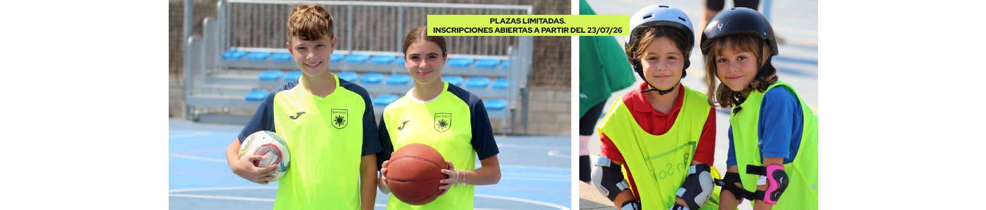 Escuela deportiva · LIB Bon Soleil